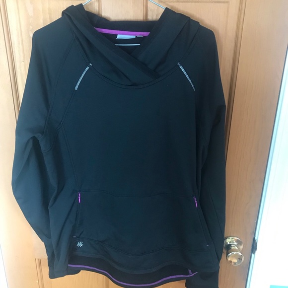 Athleta Pullover Hoodie